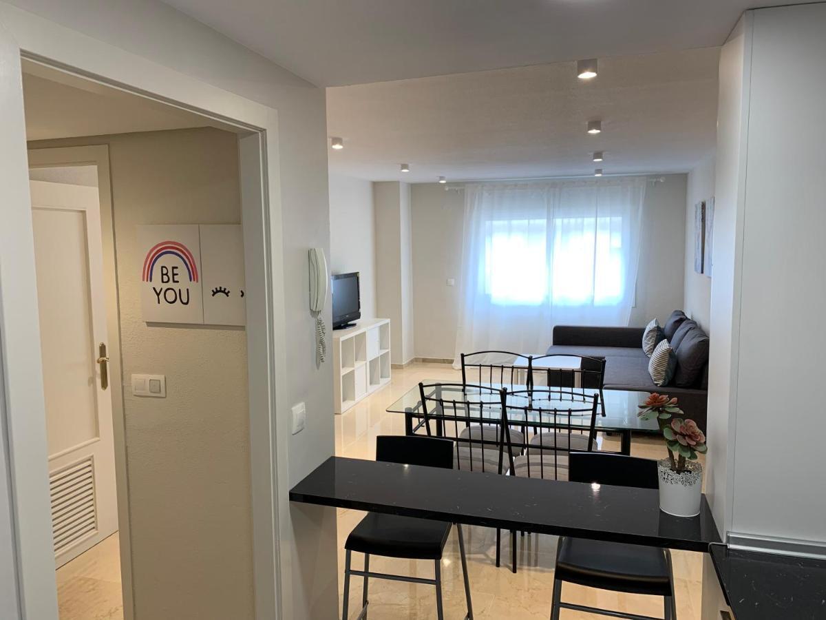 코르도바 Center Flat Tejares 아파트 외부 사진