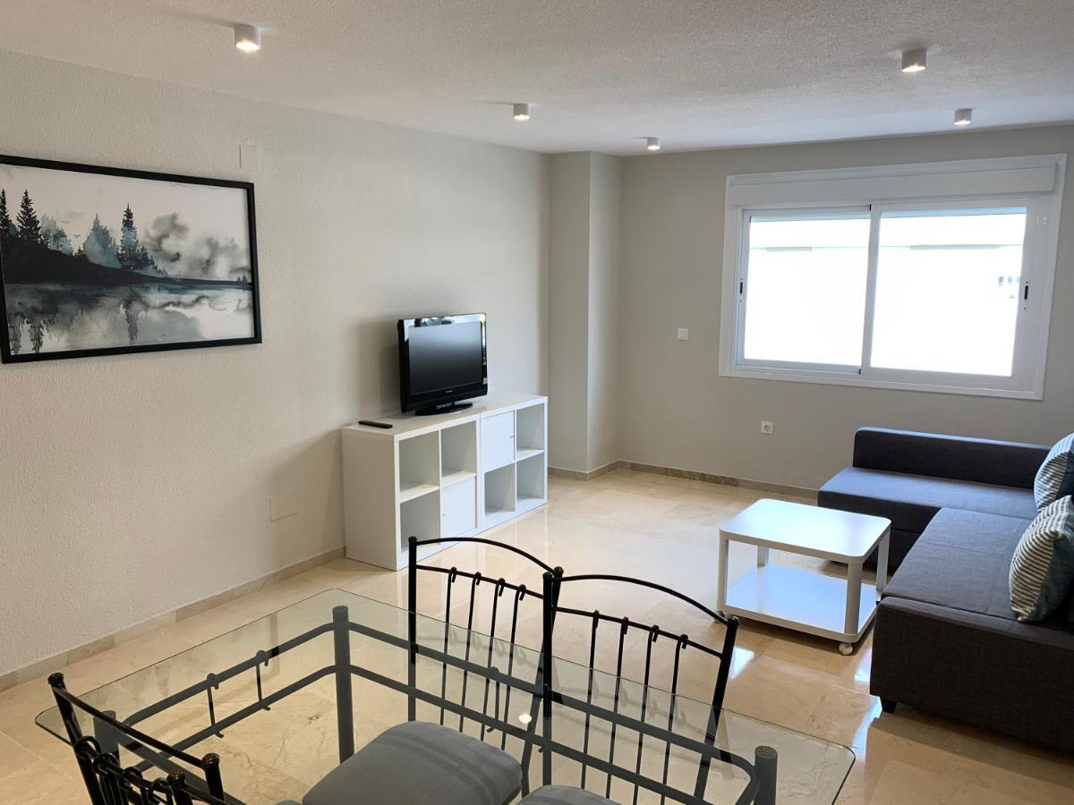 코르도바 Center Flat Tejares 아파트 외부 사진